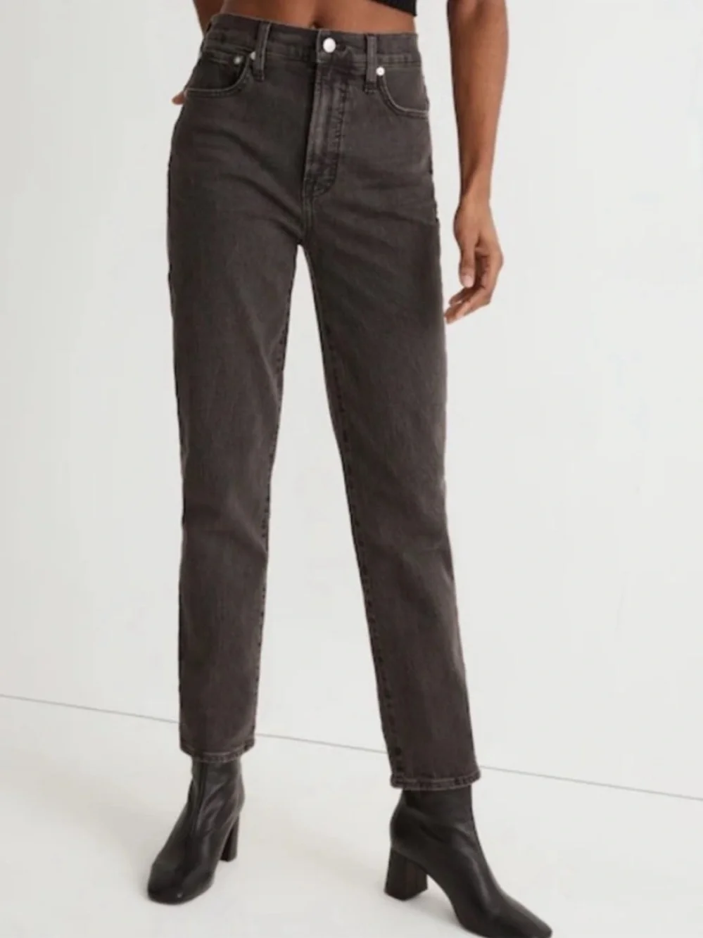 Madewell The Perfect Vintage Jean with magic pockets 24P